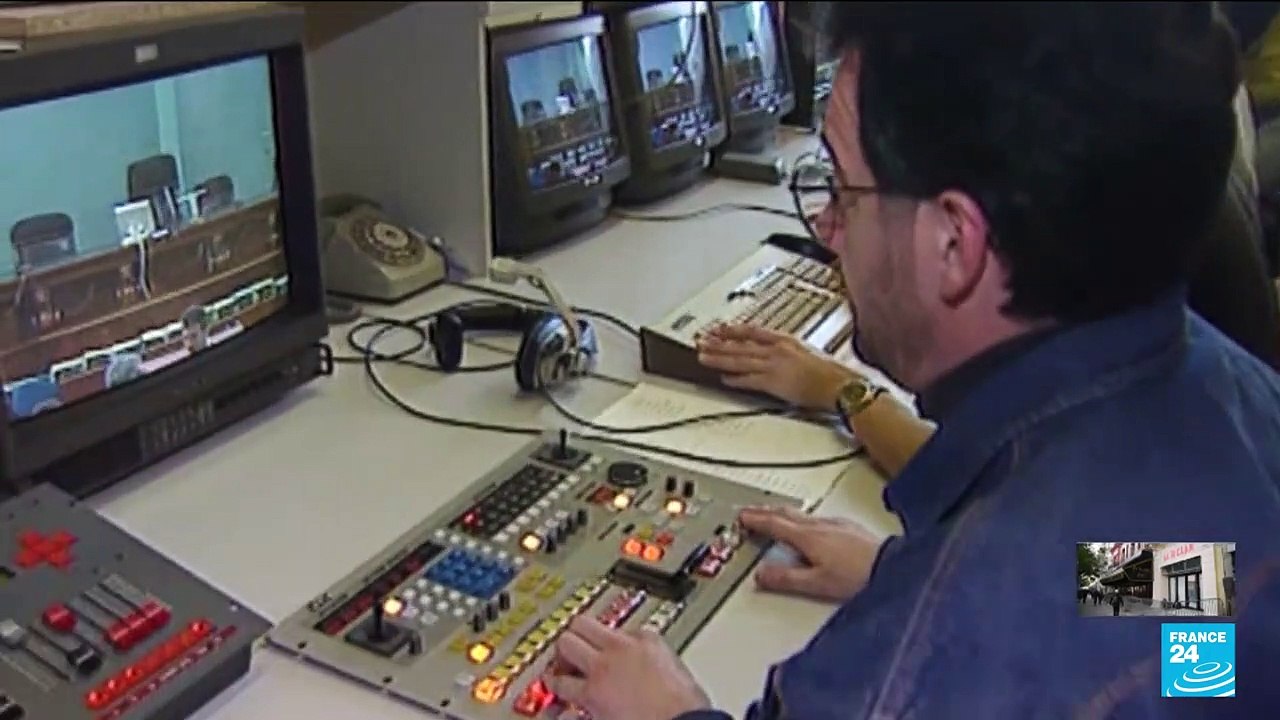 Ces procès historiques filmés pour les archives de la justice