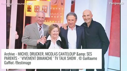 Nicolas Canteloup en deuil : sa mère est morte