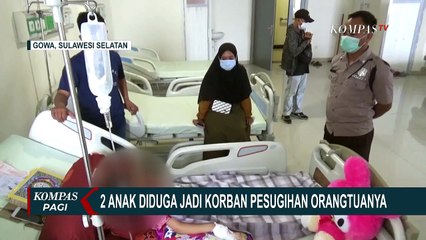 2 Anak Diduga Jadi Korban Ritual Pesugihan Orangtua, 1 Meninggal Usai Dicekoki 2 Liter Air Garam