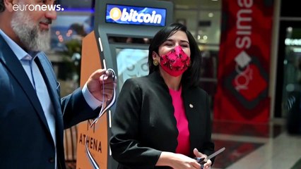 Le bitcoin, officiellement monnaie nationale au Salvador