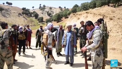 Taliban say they took Panjshir, last holdout Afghan province