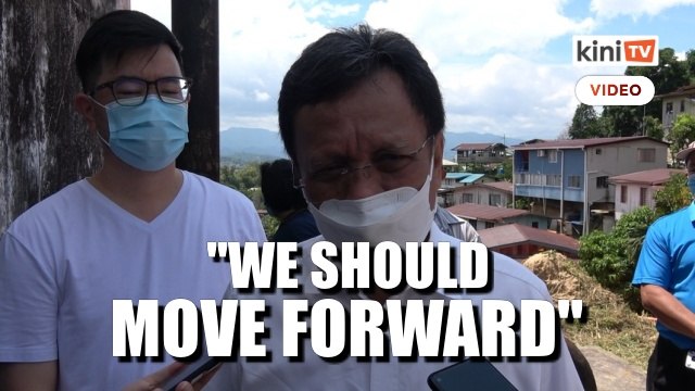 It is in the hands of the government, says Shafie on confidence motion