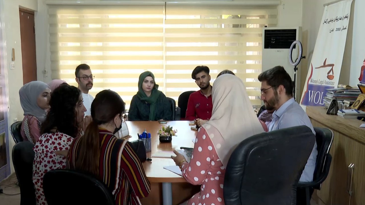 ازدياد حالات التحرش والابتزاز الالكتروني في العراق