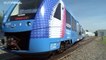 Coradia ILint, le premier train à "hydrogène gris" à rouler en France