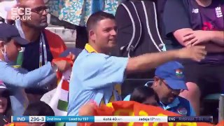 England v India - Day 4 Highlights _ 4th