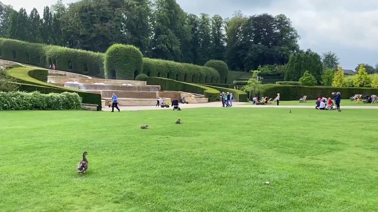 Alnwick Gardens