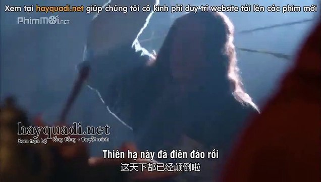 Quỷ Cốc Tử Tập 25 - 26 - THVL1 lồng tiếng - phim Trung Quốc - xem phim mưu thánh quy coc tu tap 25 - 26