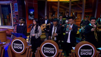 Shooting Terakhir Tonight Show