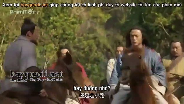 Quỷ Cốc Tử Tập 27 - 28 - THVL1 lồng tiếng - phim Trung Quốc - xem phim mưu thánh quy coc tu tap 27 - 28