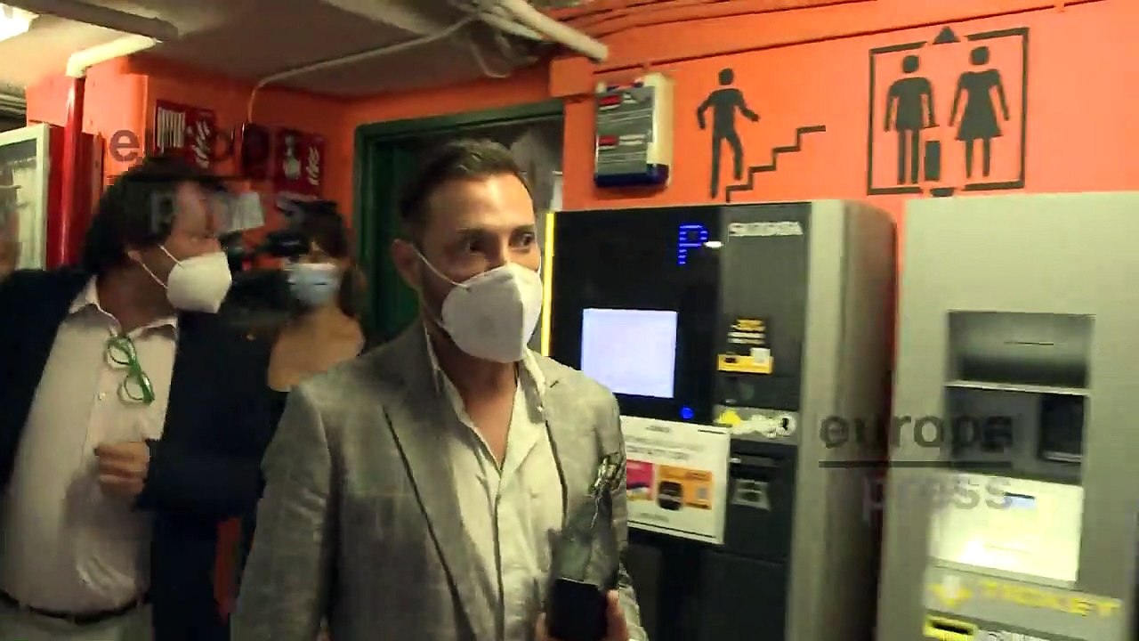 Antonio David habla sobre su despido de Telecinco