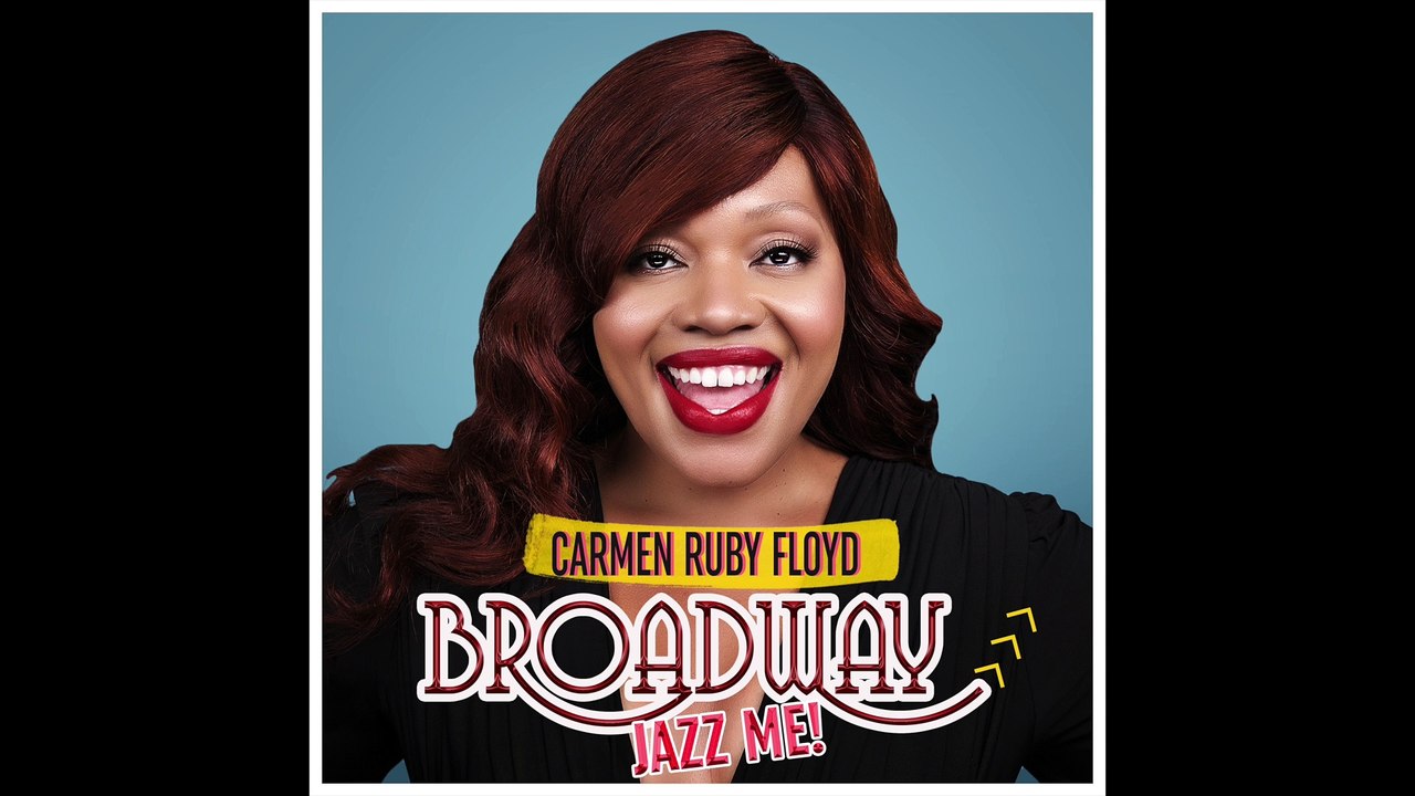 Carmen Ruby Floyd - Bali Hai from "South Pacific" (Broadway, Jazz Me!) - 2021