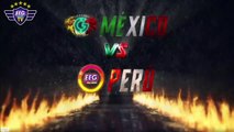 Guerreros Perú vs Mexico I Programa del - 06/09/21  I  PRIMERA PARTE