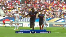 Espoirs France (3-0) Macédoine du Nord 03-09-2021 Euro Espoirs 2023