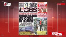 Infos du matin - 07 Septembre 2021 - Yenekay Yi ak Cherif Dia