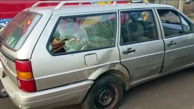 Siate é acionado para atender vítima de acidente de trânsito no Interlagos