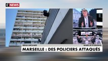 Serge Grouard : «La question qu’on se pose aujourd’hui c’est comment reprend-on ce terrain ? C’est une zone d’un autre droit. Le droit des dealers et de certaines mafias qui ont pris possession des territoires»