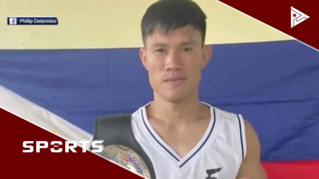 One Championship debut, target ni Delarmino ngayong taon #PTVSports