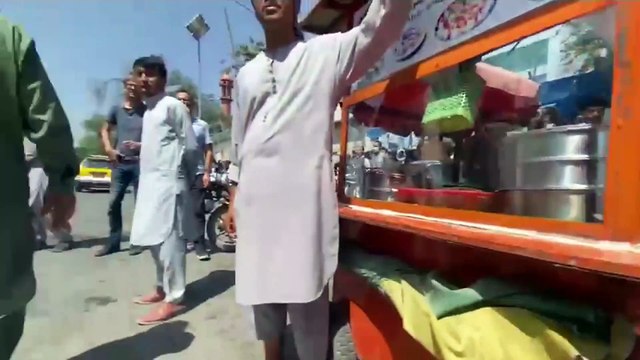 Tálibok lövöldöztek egy tüntetésen Kabulban - jelentette az Euronews tudósítója