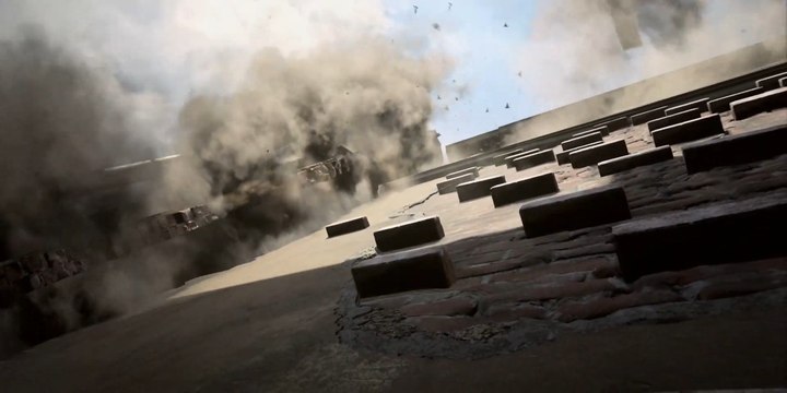 Trailer de Call of Duty Vanguard