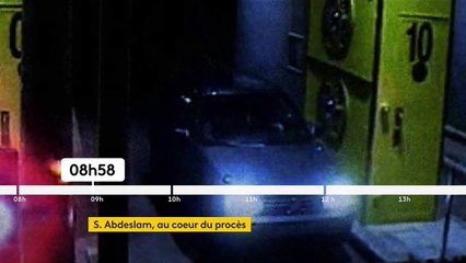 Salah Abdeslam contrôlé trois fois et interviewé la nuit des attentats du 13-Novembre