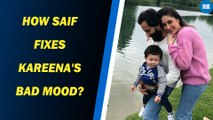 Bollywood Wrap: Saira Banu back home, How Saif cheers up Kareena when she is in bad mood & more