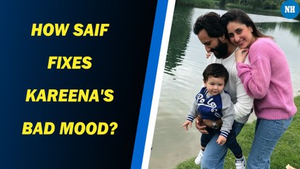 Bollywood Wrap: Saira Banu back home, How Saif cheers up Kareena when she is in bad mood & more