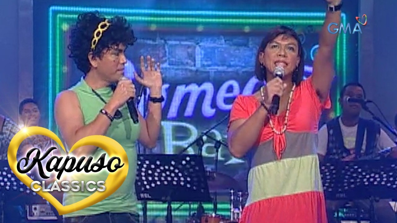 Kapuso Classics: The Cookie and Belly tandem is back! | Comedy Bar