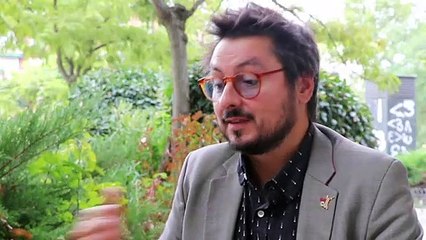 La gran soledad de El Gran Sol, una entrevista con Antonio Lucas