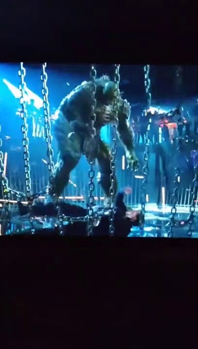 Wong vs Abomination | fight scene HD I Shang chi