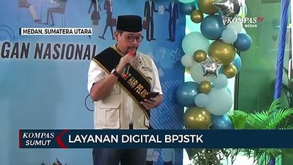 BPJS Ketenagakerjaan Persiapkan Layanan Digital
