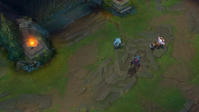 Todas las habilidades de Vex, la campeona 157 de League of Legends