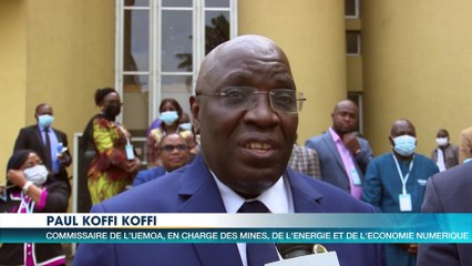 Politique énergétique : L'Uemoa met à jour son système d'information