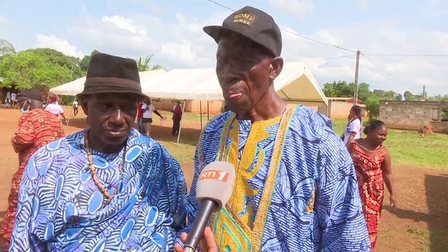 Foncier rural à Ouragahio : La délimitation des territoires villageois en question