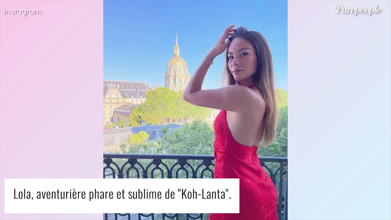 Lola (Koh-Lanta) célibataire après avoir été "très longtemps en couple" : elle s'explique