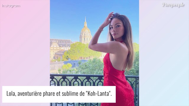 Lola (Koh-Lanta) célibataire après avoir été très longtemps en couple : elle s'explique