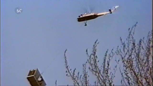 1000 morts insolites _l'hélicoptère de la mort