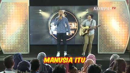 Improvisasi Stand Up Comedy Dangdut Situasi: Bintang Bete Ngomongin Alay Bekasi