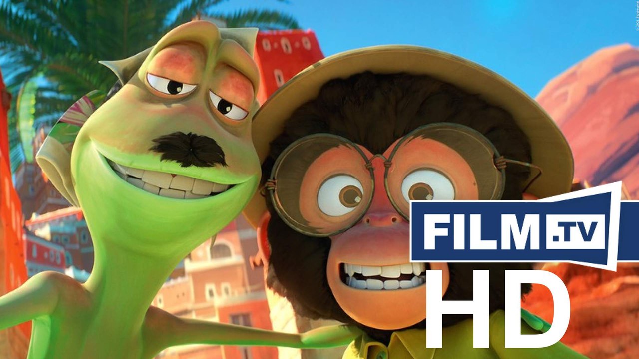 In 80 Tagen um die Welt Trailer Deutsch German (2021)