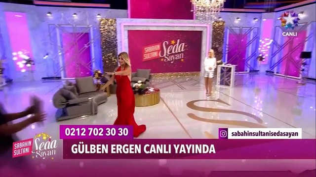 Seda Sayan'a Gülben Ergen'in konuk olmasına Seren Serengil bombası