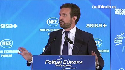 Скачать видео: Casado exige ahora que se apruebe la reforma del sistema de elección de jueces antes de la renovación del Poder Judicial