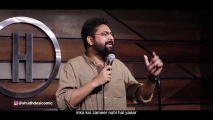 Tour Guide | Stand Up Comedy By Ravi Gupta