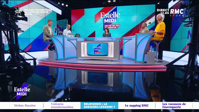 Décès de Jean-Paul Belmondo : les acteurs français vous font-ils rêver ? - 07/09