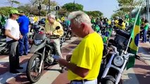 7 de setembro em BH: veja como está a concentração de manifestantes no Mineirão