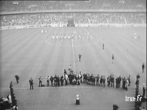 MARSEILLE - BASTIA - 1972 -