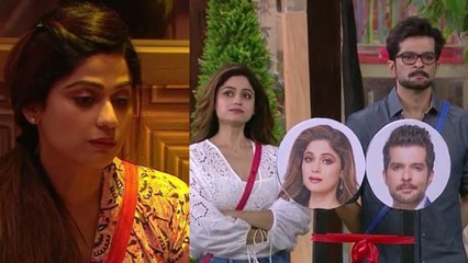 Bigg Boss OTT: Raqesh Bapat ने Shamita Shetty को बताया अपने दिमाग की बात , जानिए | FilmiBeat