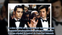 Mort de Jean-Paul Belmondo - cette seule et unique brouille qu'il avait eue avec Alain Delon