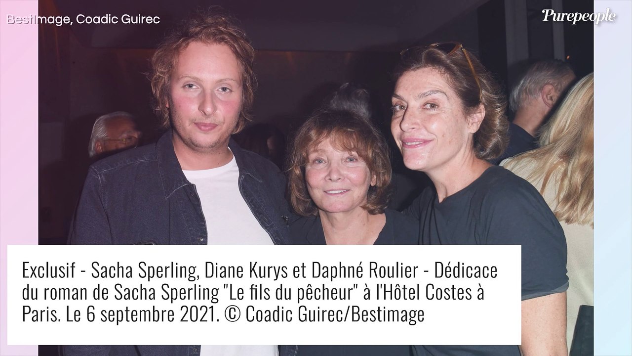 Antoine de Caunes et son épouse Daphné Roulier : une complicité folle après 14 ans de mariage !