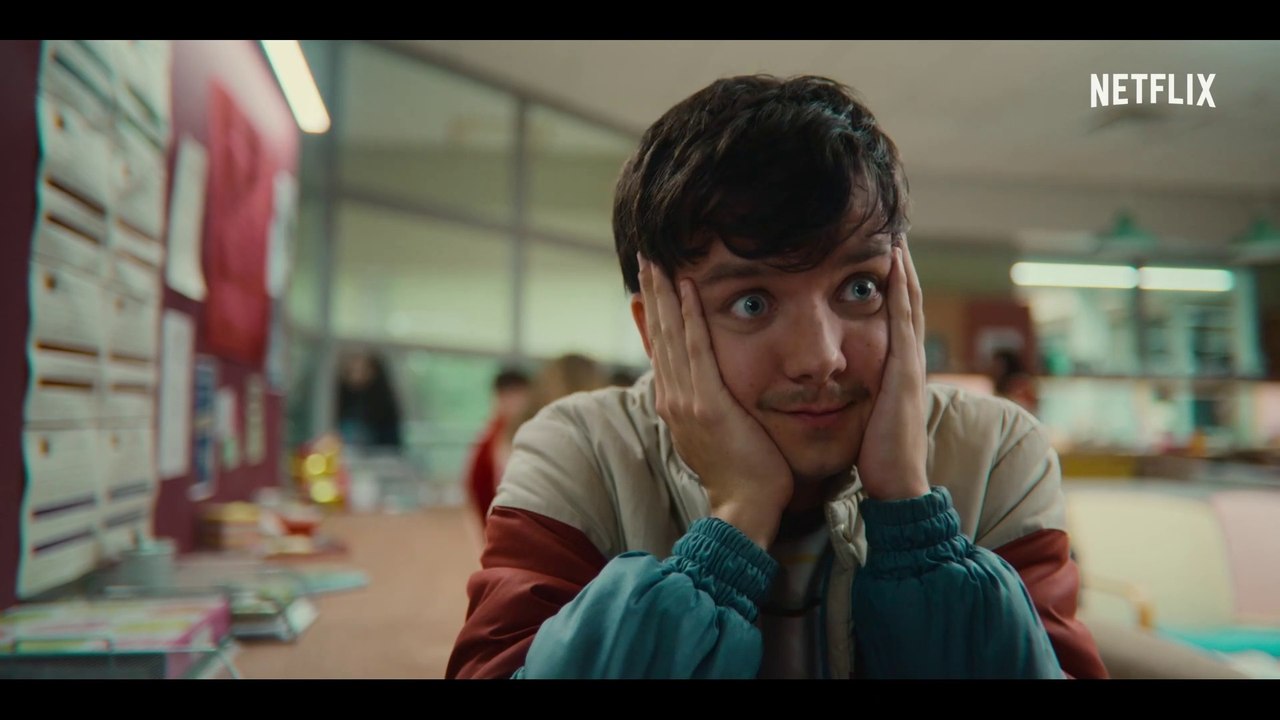 Sex Education - S03 Trailer (Deutsche UT) HD