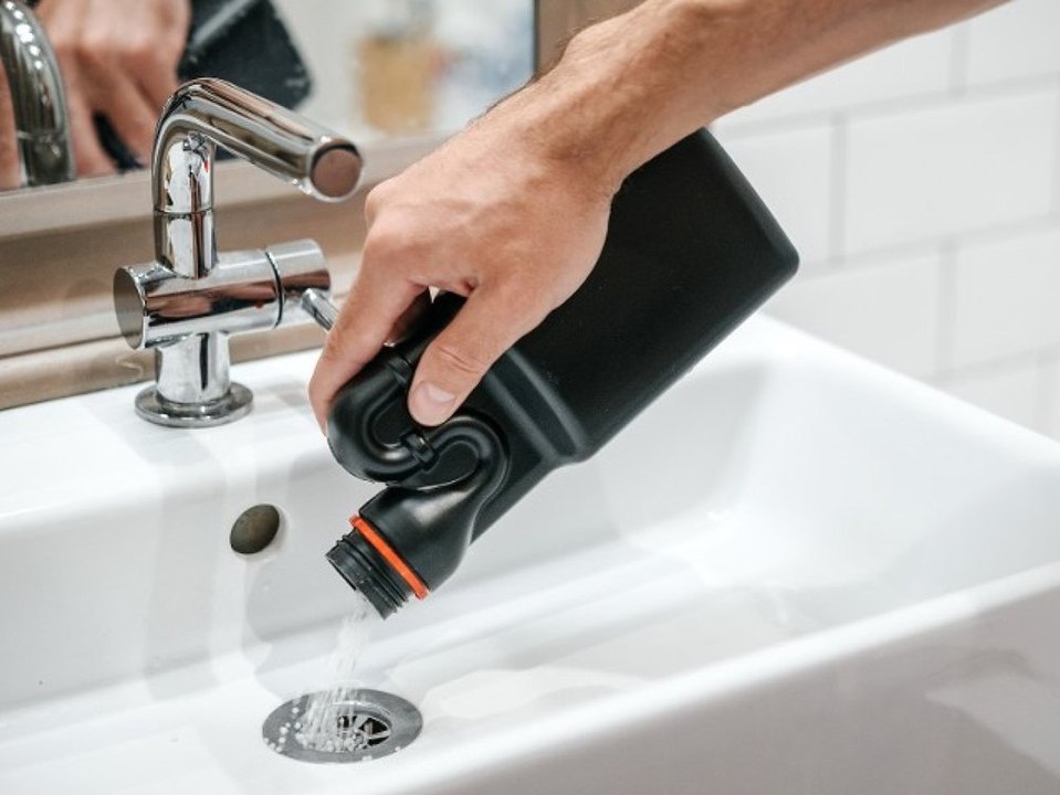 Verstopfter Abfluss? Diese Tricks helfen schnell