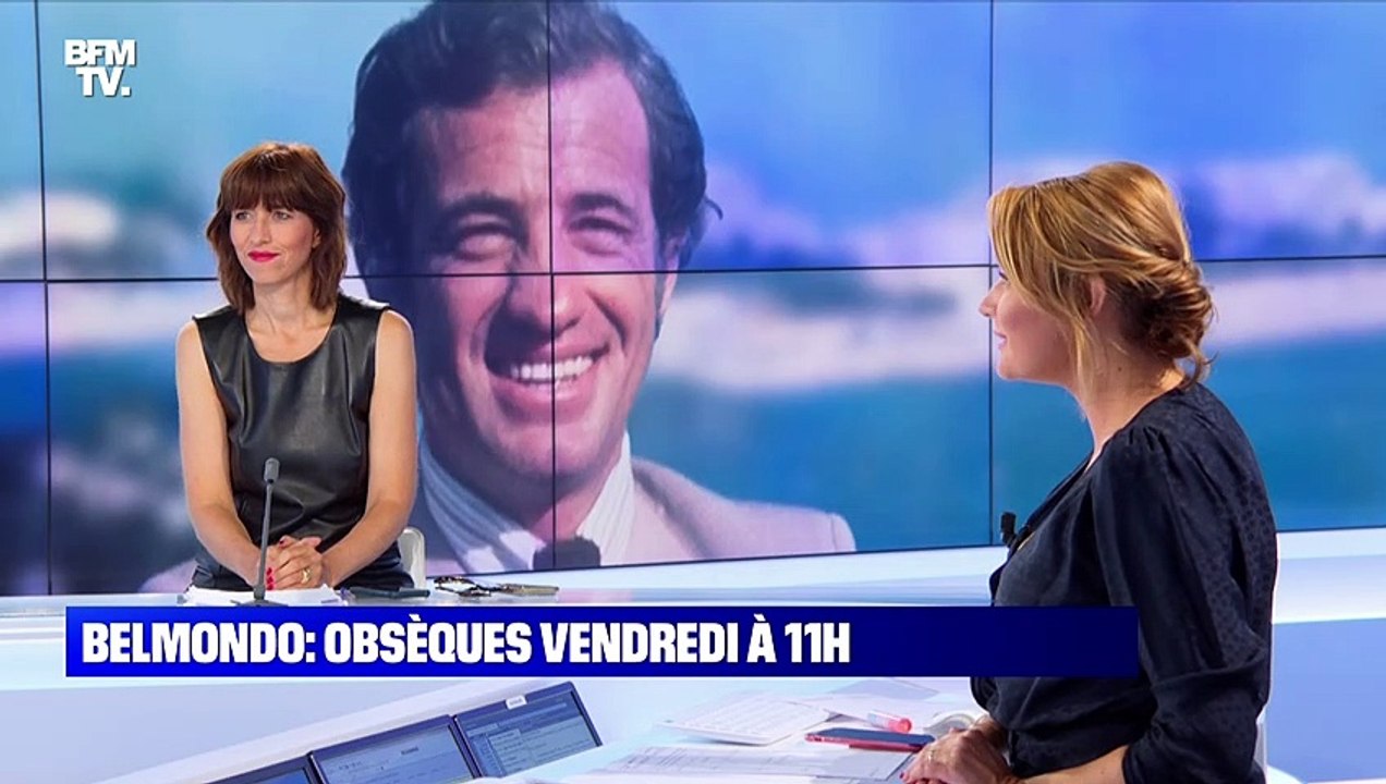 BFMTV répond à vos questions : Belmondo et les César, 40 ans de boycott ? - 07/09